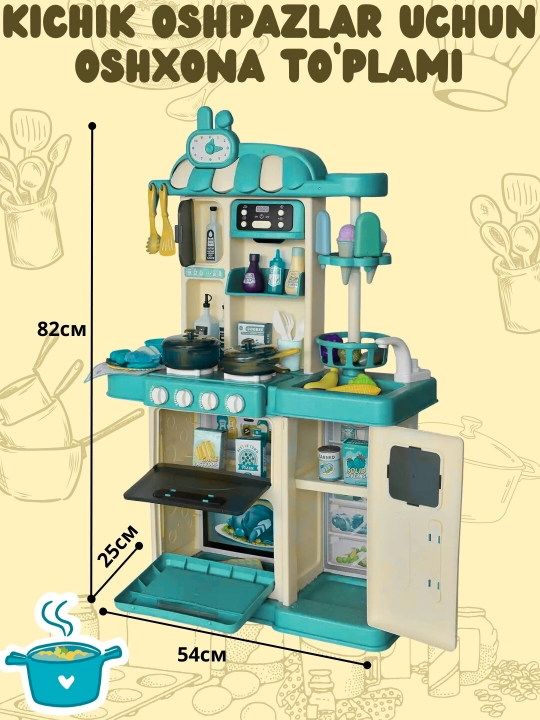 Bolalar oshxonasi - 