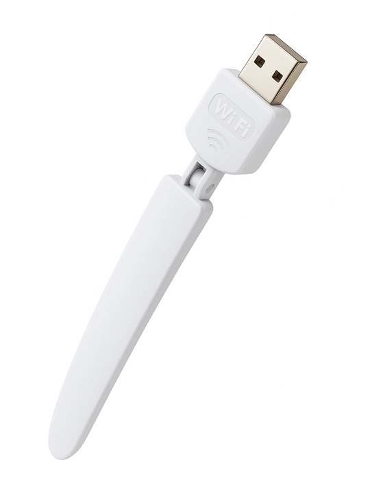 Wi-Fi адаптер USB ALFA с поддержкой WiFi 2.4 ГГц, 150 Mbps скорость передачи