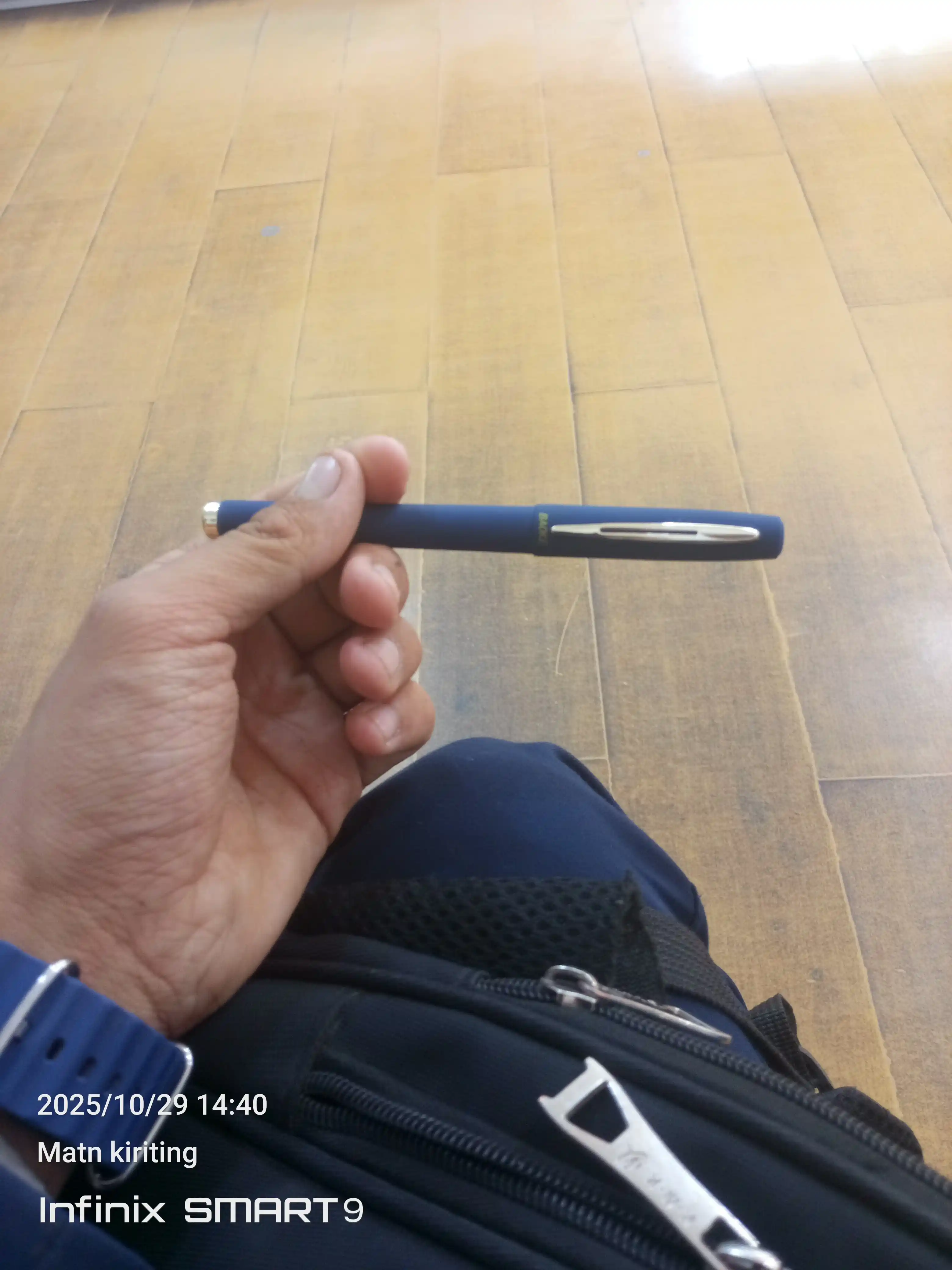 Ручки Baoke Premium Gelli, 1 мм
