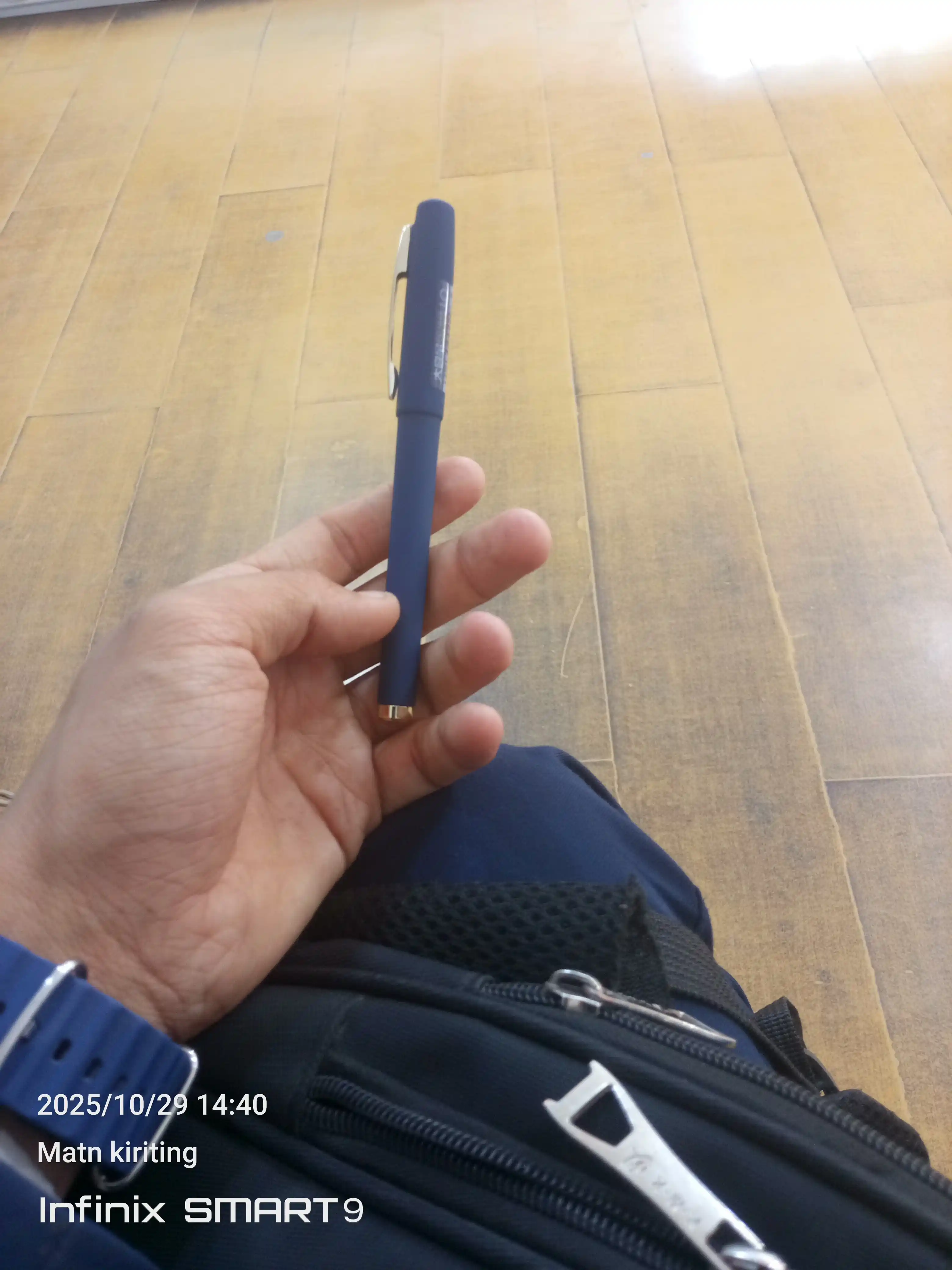 Ручки Baoke Premium Gelli, 1 мм