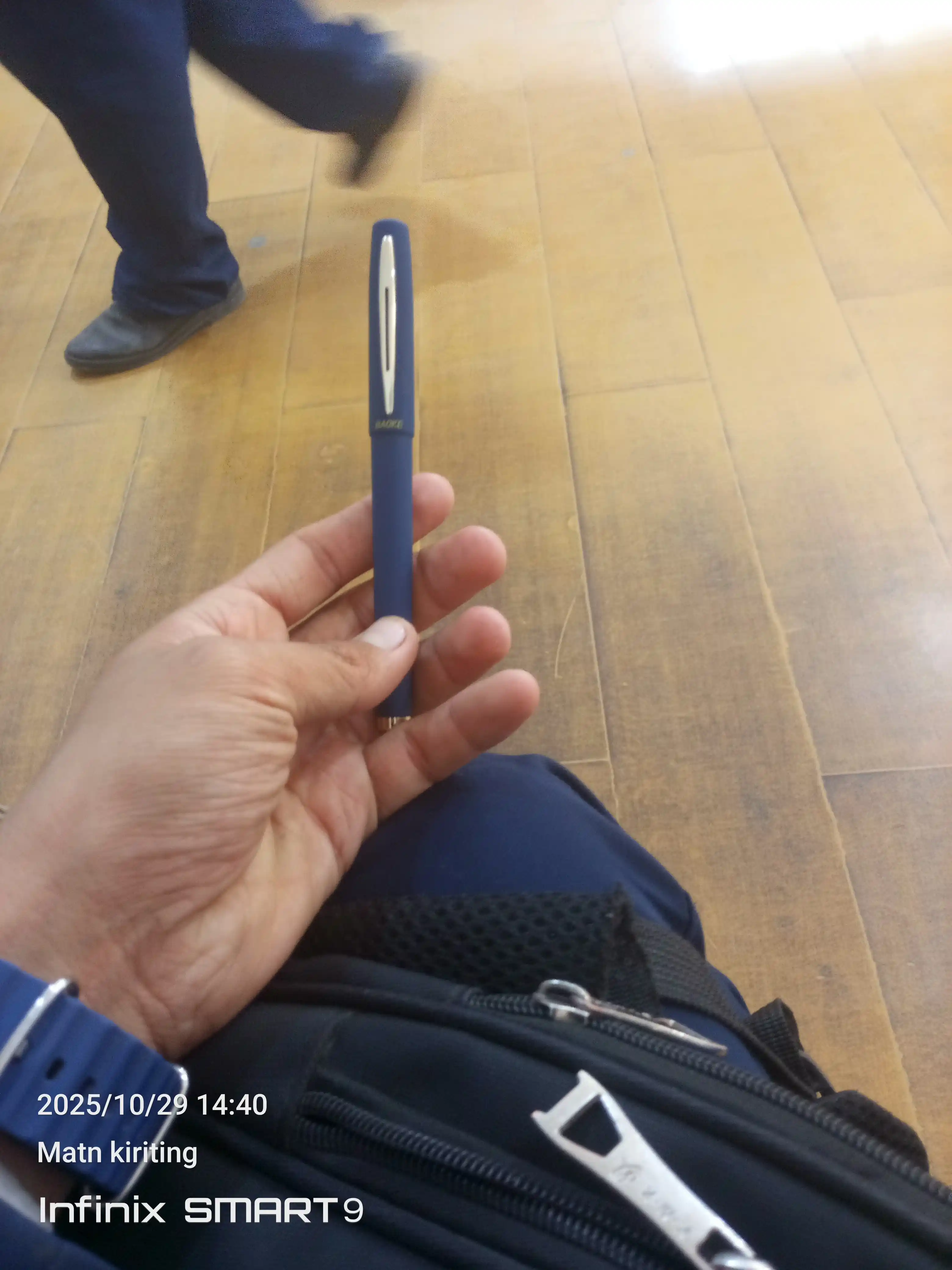 Ручки Baoke Premium Gelli, 1 мм