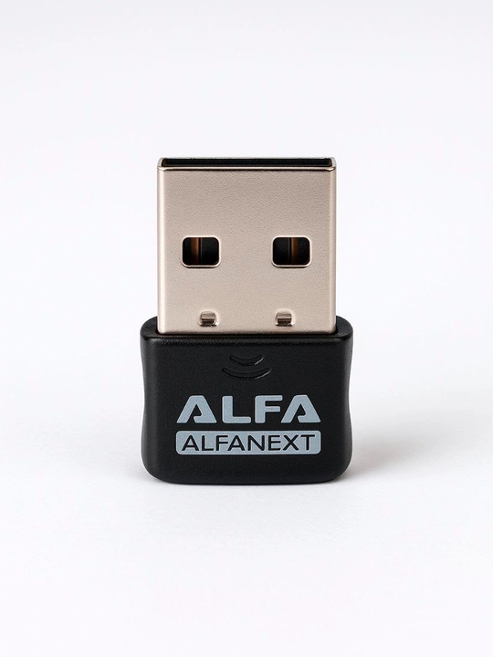 WI-Fi адаптер, usb 300a mbps alfa 3001n, для ноутбука и стационарного пк 