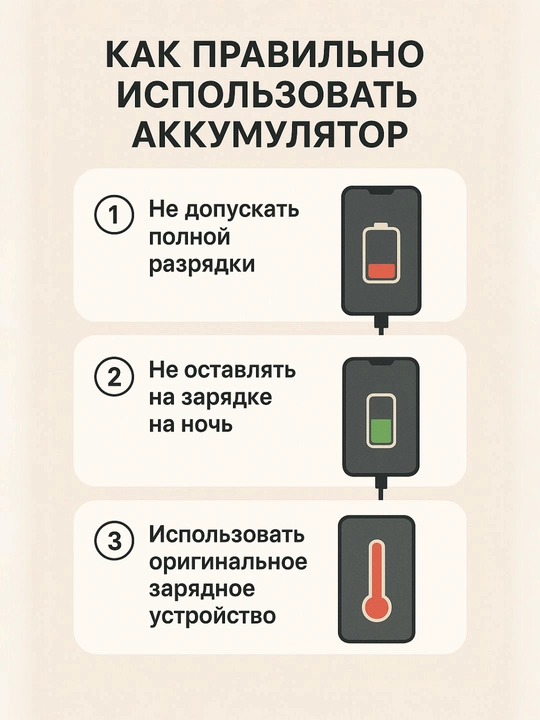Аккумулятор для Xiaomi Redmi Poco BN 3A/ 4A/ 5A/ 5G/ 5E/ 5J/ 5L/ 5T/ 5K