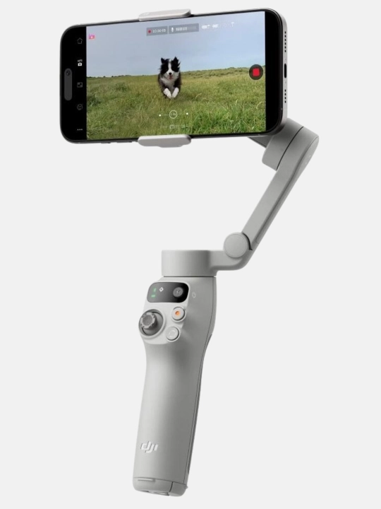Telefon uchun stabilizatori DJI Osmo Mobile 7 - 