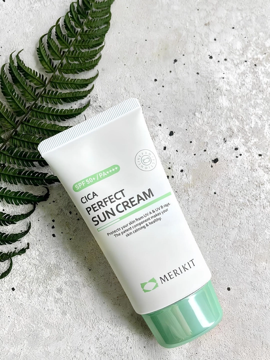 Merikit CICA Perfect Sun Cream - 