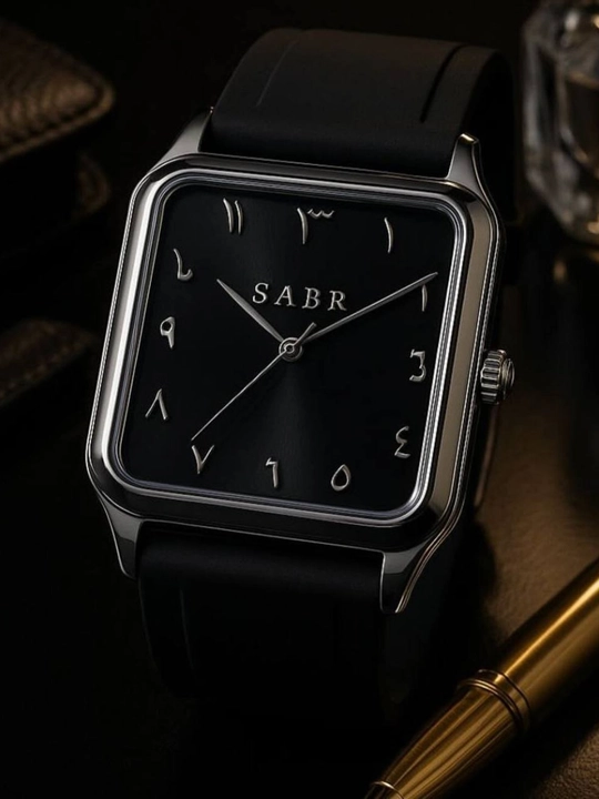 Erkaklar qo‘l soati Classic, Sabr - 