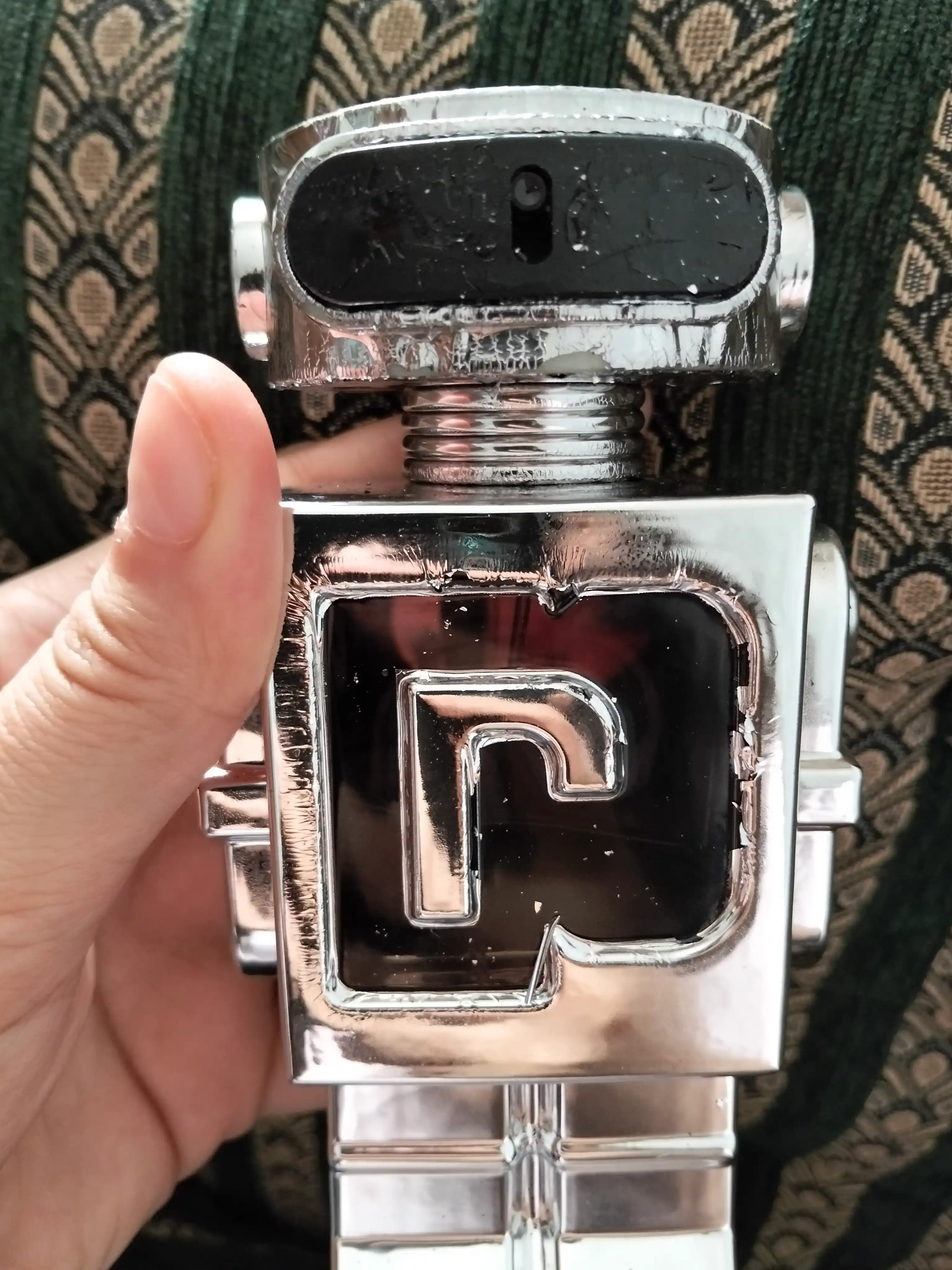 PHANTOM, новый мужской аромат Paco Rabanne 100мл (Франсия)
