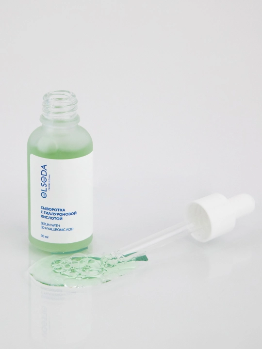Gialuron kislotasi bilan sarum, 30 ml - 