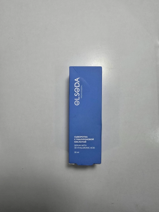 Gialuron kislotasi bilan sarum, 30 ml