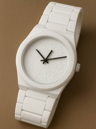 Aura Shadow Black – мужские часы, в стиле минимализм — NEWYEAR-AURAWATCH-СЛНКОСТ