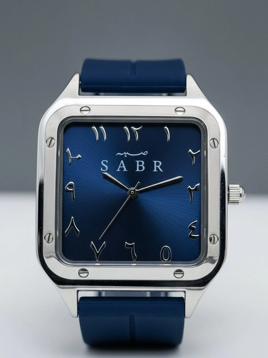 Erkaklar qo‘l soati Classic, Sabr