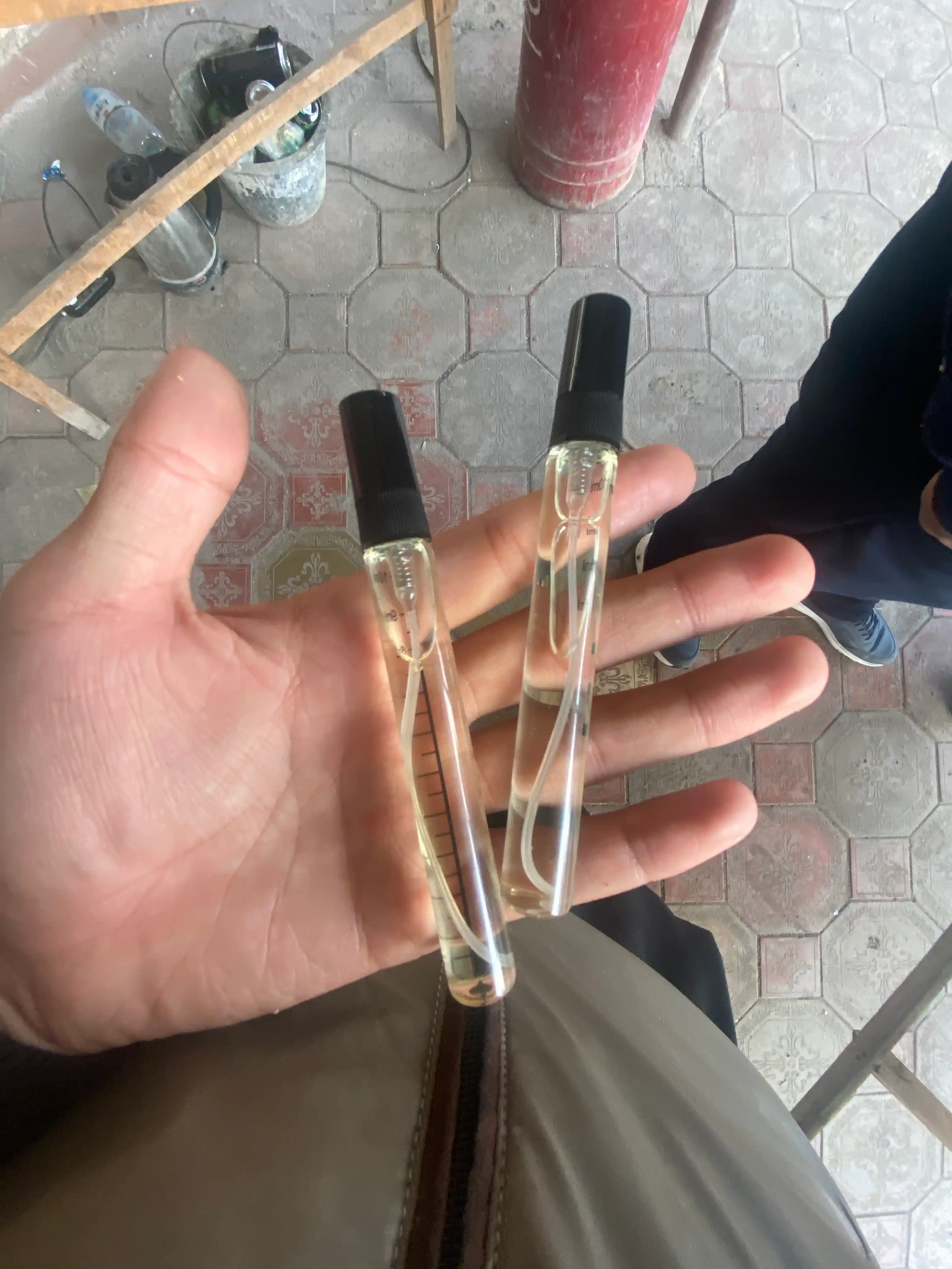 Парфюмерная вода по мотивам Tobacco Vanille для мужчин