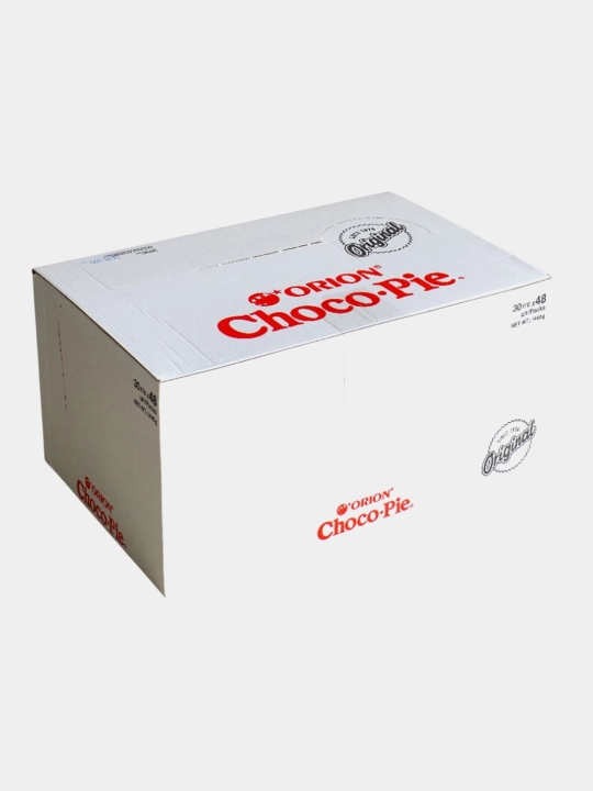 Бисквит Choco-Pie Original, 30г × 48шт, 1440г - 