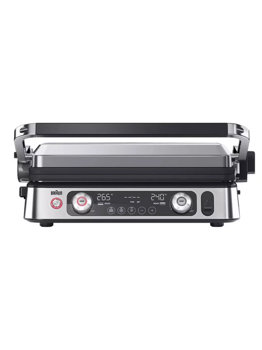 Elektr gril Braun CG9160 MultiGrill 9 Pro, 2200 Vt, termoshup bilan