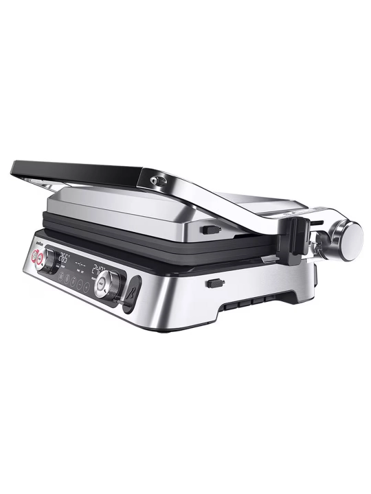 Elektr gril Braun CG9160 MultiGrill 9 Pro, 2200 Vt, termoshup bilan