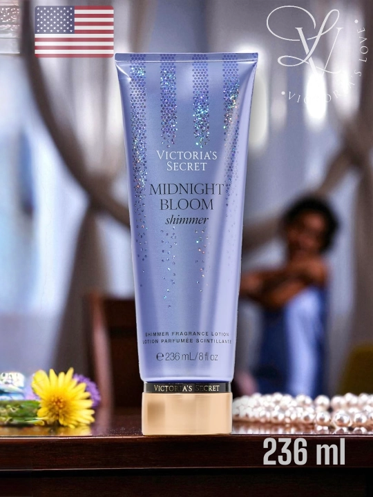 Лосьон с шиммером Victoria’s Secret (классическая линейка)