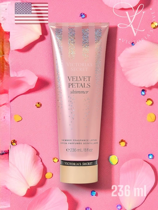 Лосьон с шиммером Victoria’s Secret (классическая линейка)