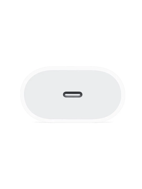 Адаптер питания 20W USB-C — Быстрая и безопасная зарядка  - 