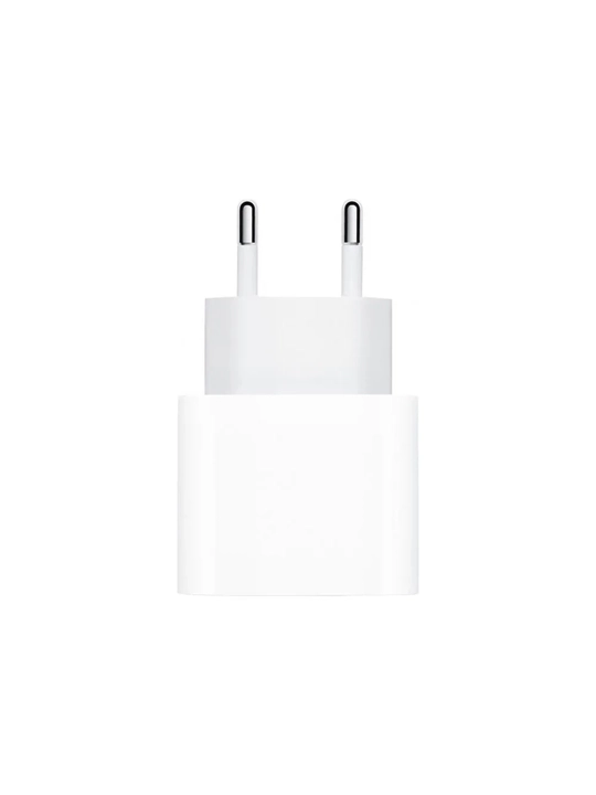 Адаптер питания 20W USB-C — Быстрая и безопасная зарядка 
