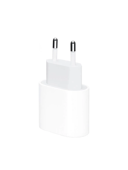 Адаптер питания 20W USB-C — Быстрая и безопасная зарядка 
