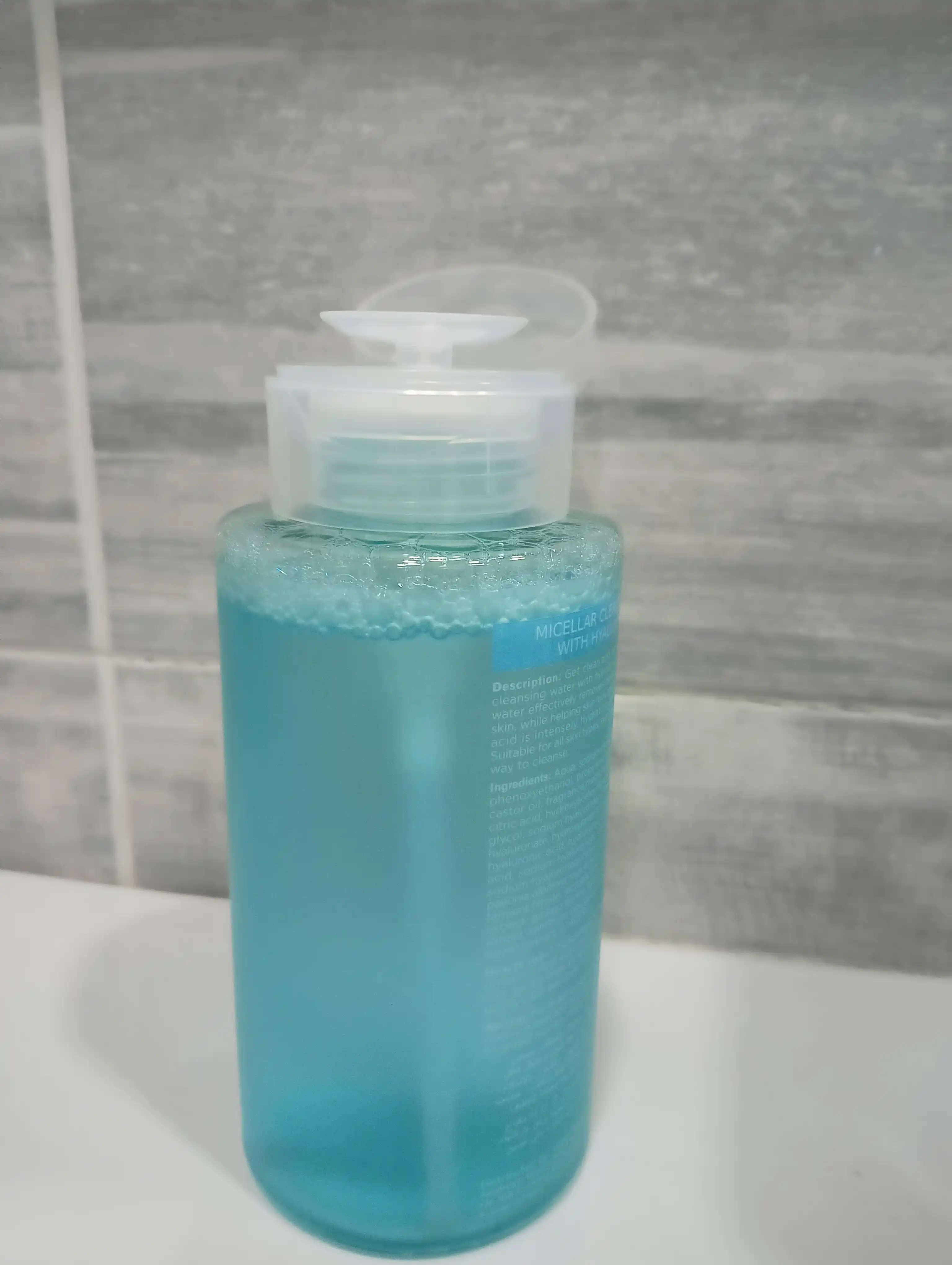 Mitsellyar tozalovchi suv Estelin, 300 ml