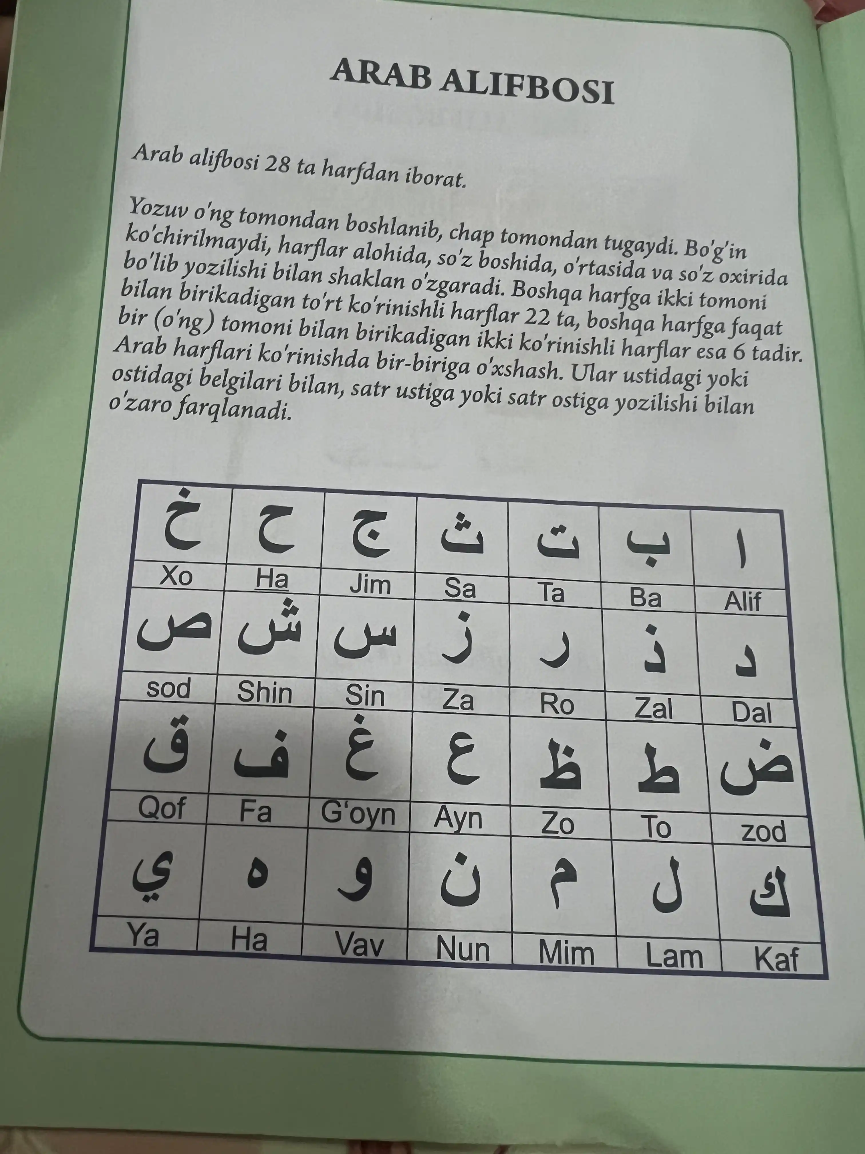 Husnixat: Arab tilida chiroyli yozishni o‘rganamiz A5 — qalbdan qalamga muhabbat