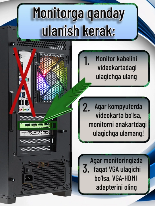 Tayyor Core i3-12100f o'yin kompyuteri, GTX 1660 super-o'yin va dizayn uchun tizimli blok