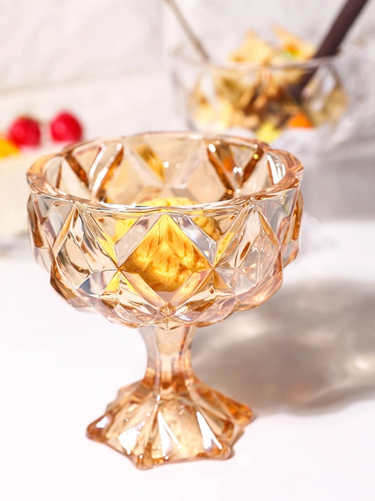 Martini va fujer to'plami, shishali, 6 dona, sharbat va shirinliklar uchun
