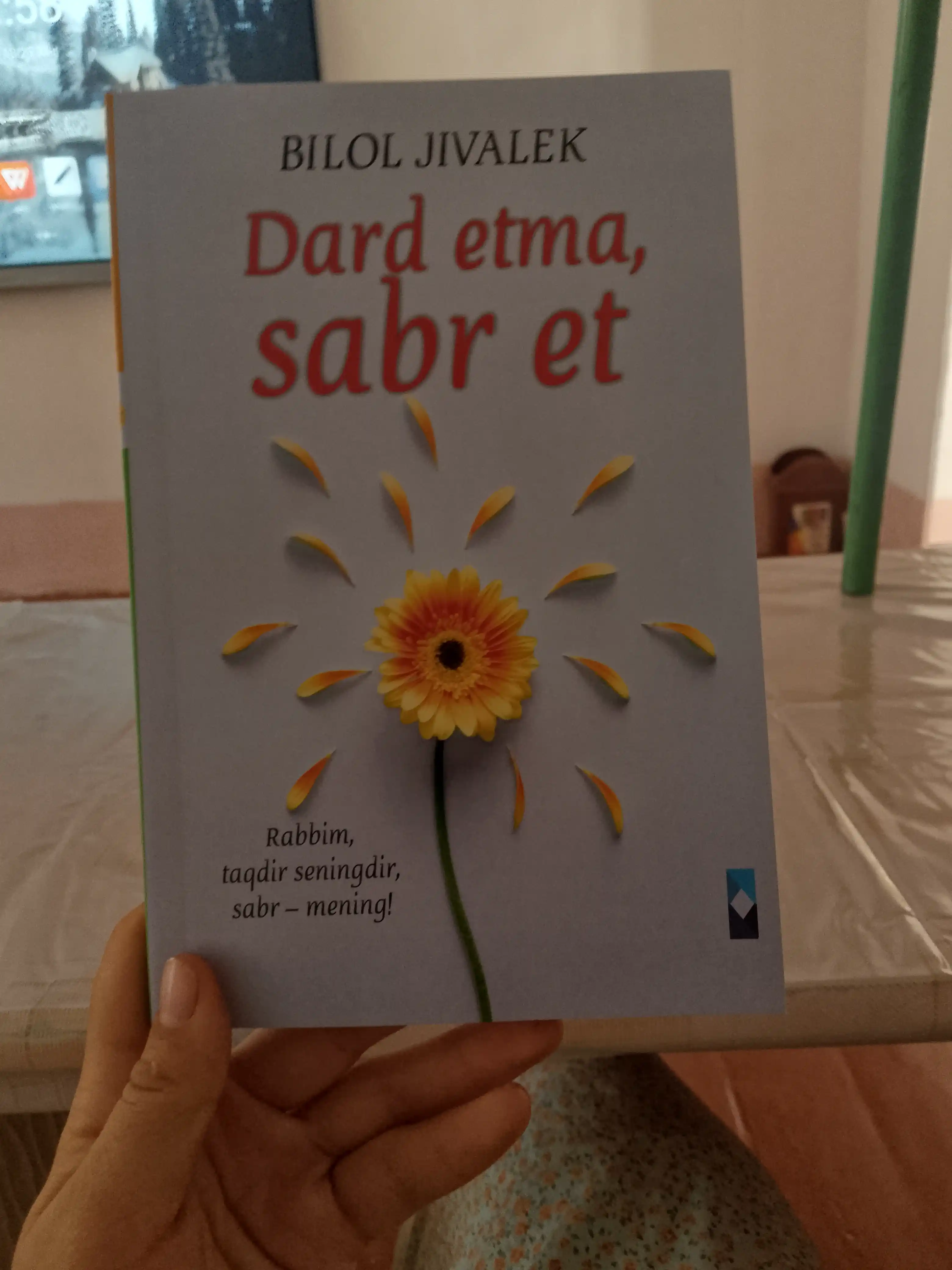 Дард этма сабр эт - Esse - Билол Живалек
