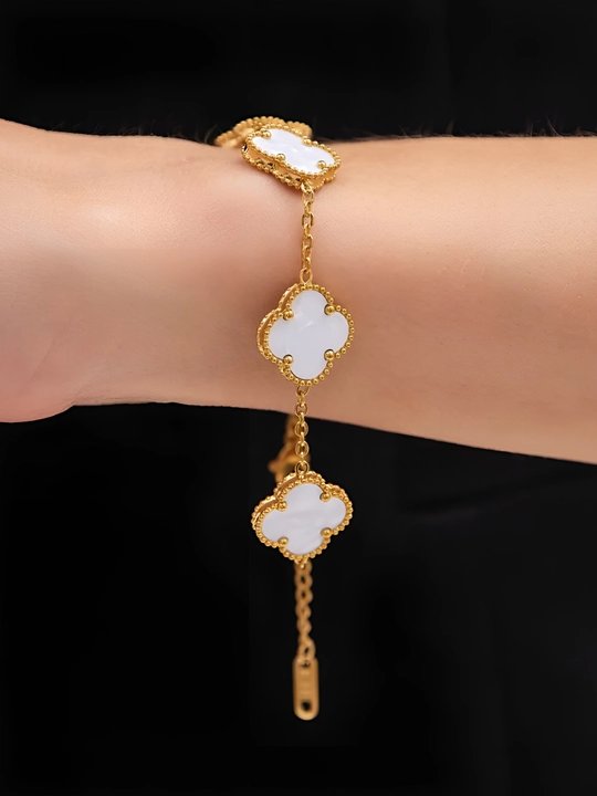Женский браслет Van Cleef