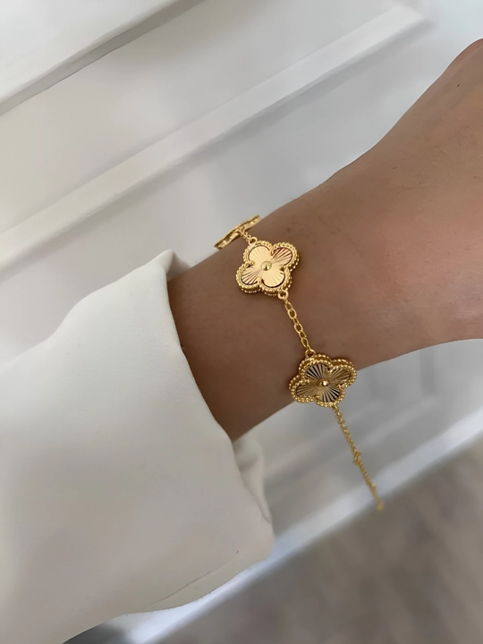 Женский браслет Van Cleef - 