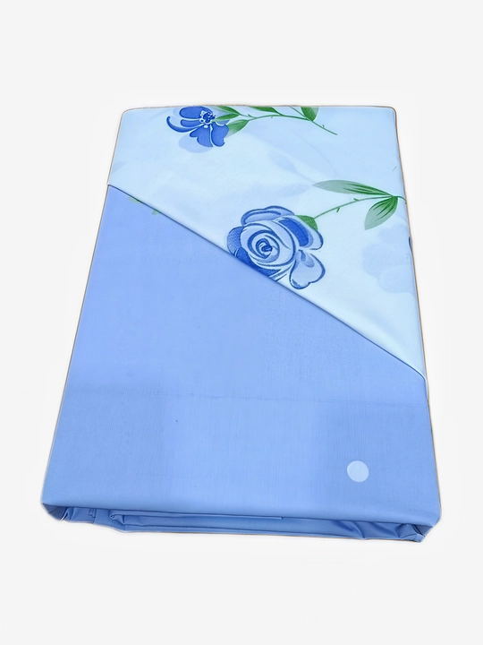 Bir kishilik super satin matosidan choyshablar to'plami