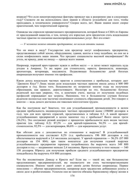 Мой сосед миллионер
