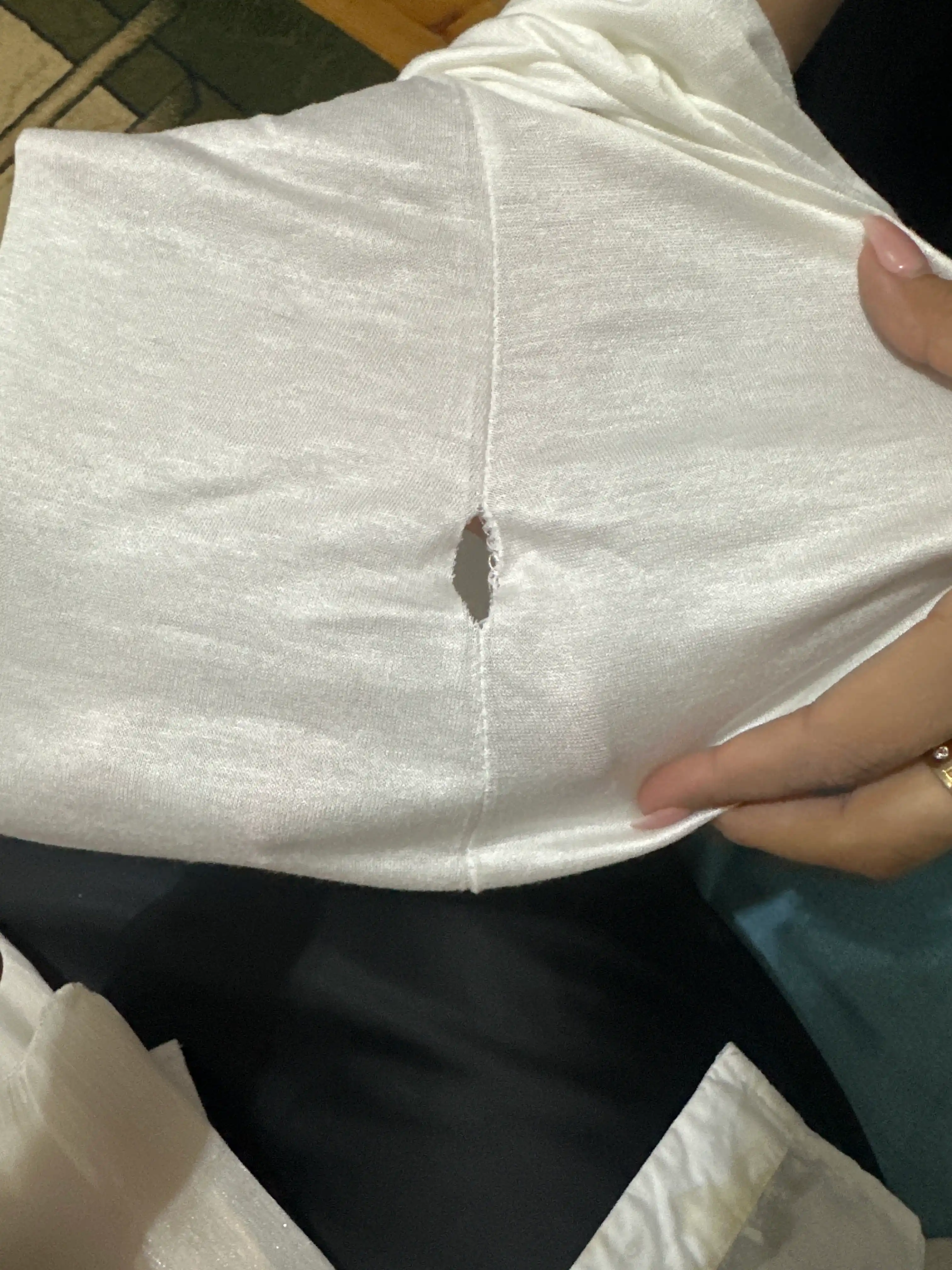 Шарф бони, балаклава, надеваемый под хиджаб