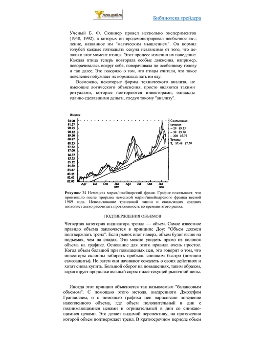 Психология финансов