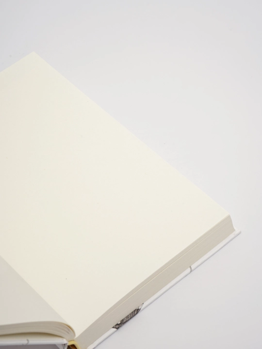 Sketchbook блокнот для искусства и дизайна, с плотными белыми листами, A5 – 160 листов