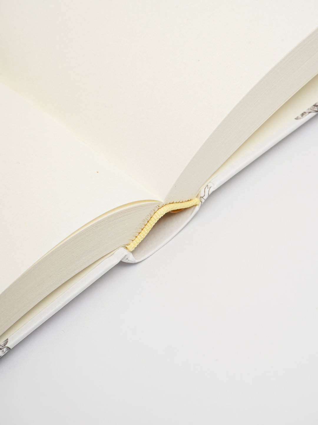 Sketchbook блокнот для искусства и дизайна, с плотными белыми листами, A5 – 160 листов