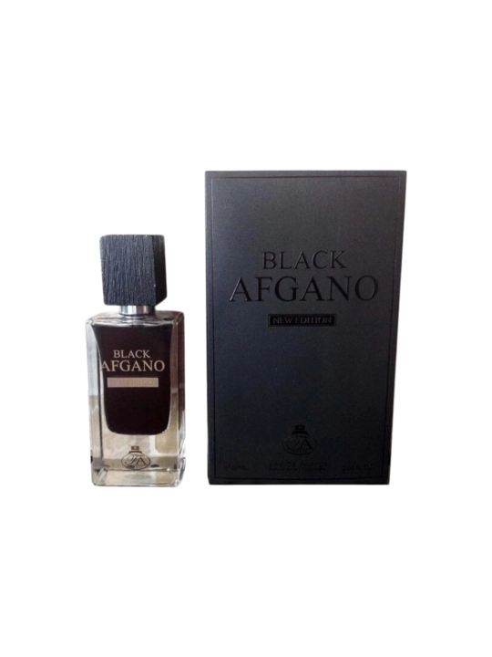 Black Afgano by French Avenue Dubai, 60 ml, uniseks atir suvi