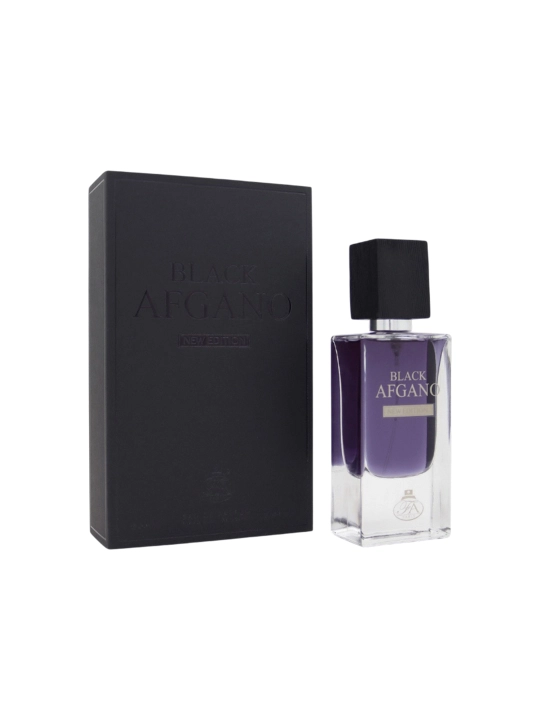 Black Afgano by French Avenue Dubai, 60 ml, uniseks atir suvi