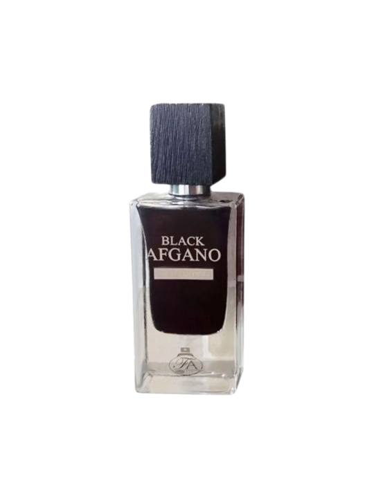 Black Afgano by French Avenue Dubai, 60 ml, uniseks atir suvi - 