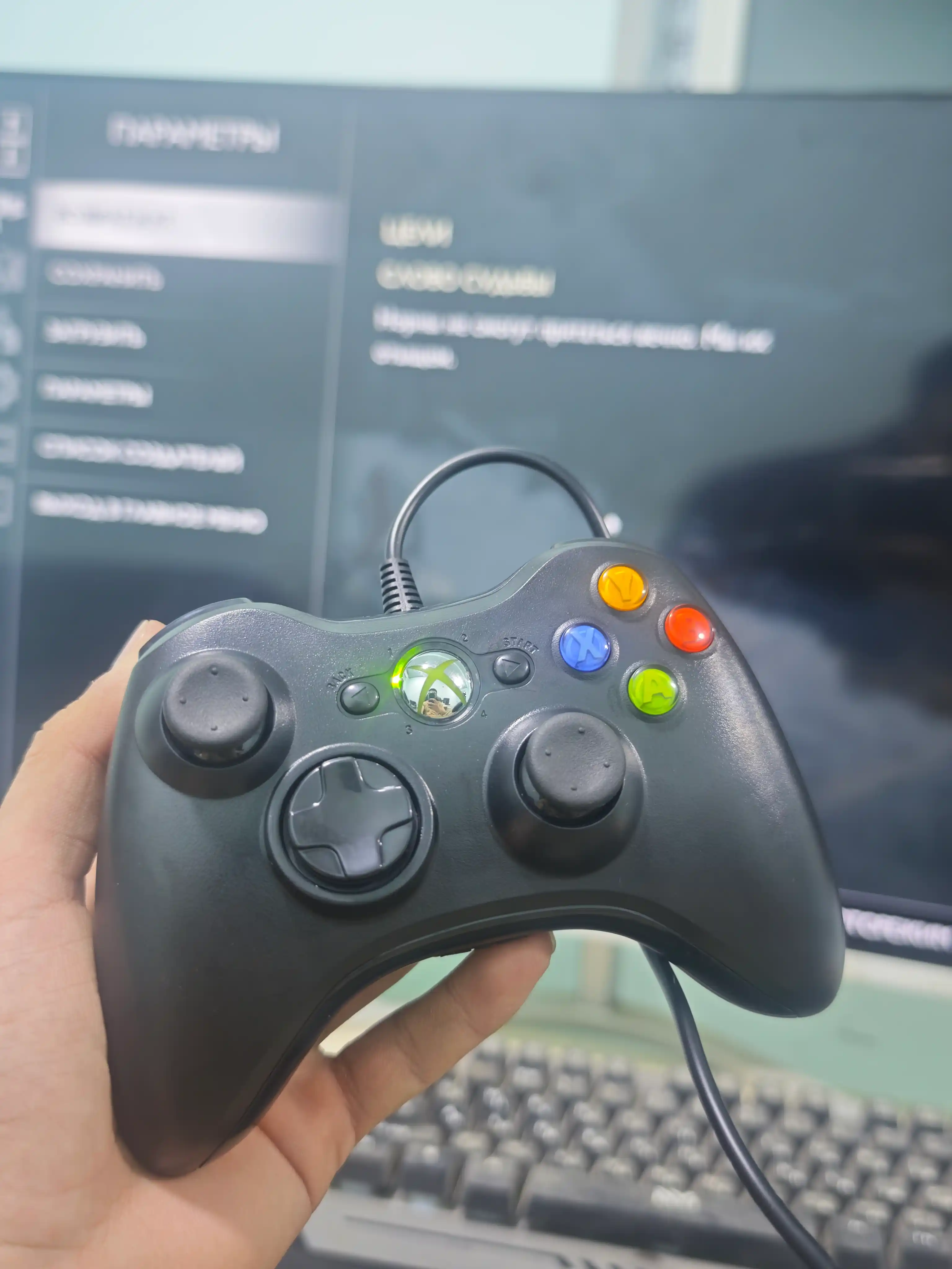 XBox 360 контроллер – удобное и точное управление