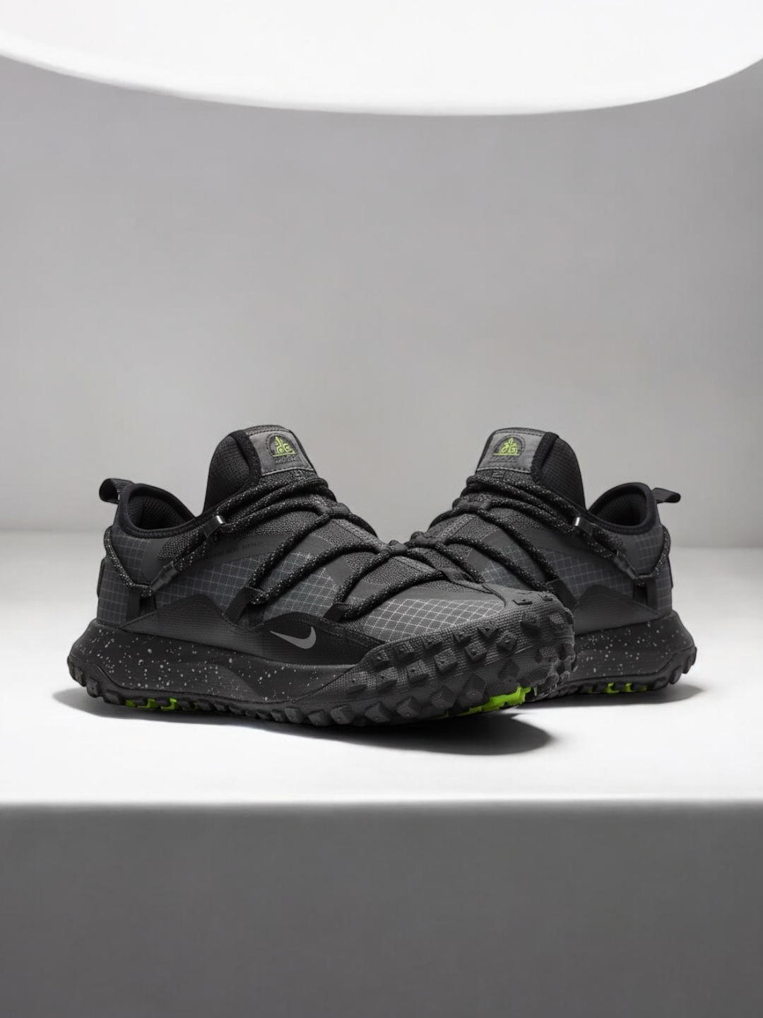 Erkaklar va ayollar uchun sport krossovkalari AGC Mountain Fly Low GORE-TEX, 40-45 o'lcham