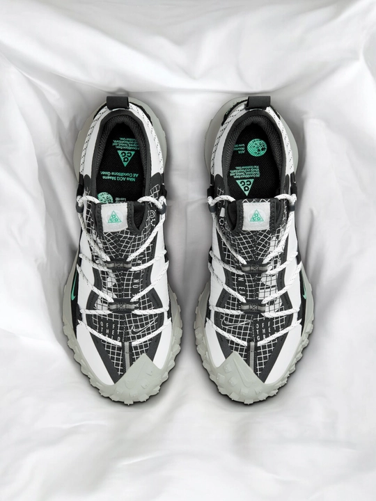 Erkaklar va ayollar uchun sport krossovkalari AGC Mountain Fly Low GORE-TEX, 40-45 o'lcham