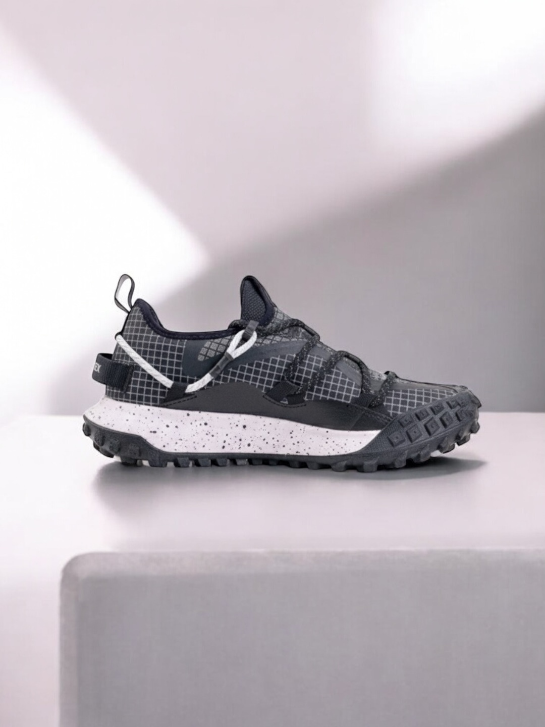 Erkaklar va ayollar uchun sport krossovkalari AGC Mountain Fly Low GORE-TEX, 40-45 o'lcham