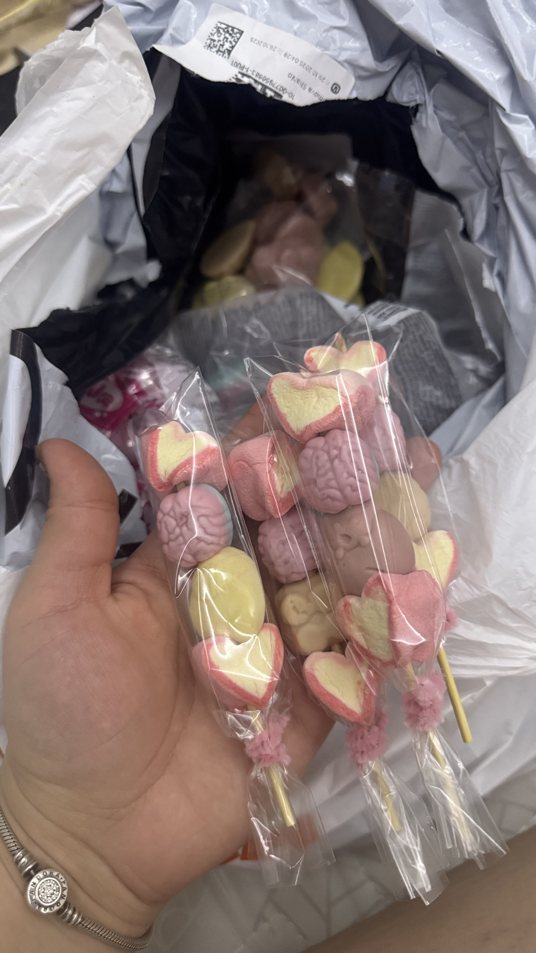 Жев.Мармелад KRUTFRUT Мозг