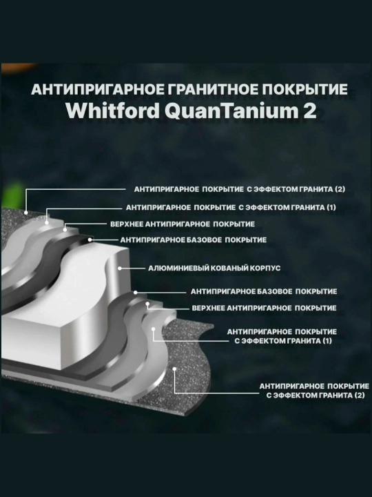 Мантоварка O.M.S. пароварка — 4 яруса, антипригарное покрытие,  с золотыми ручками