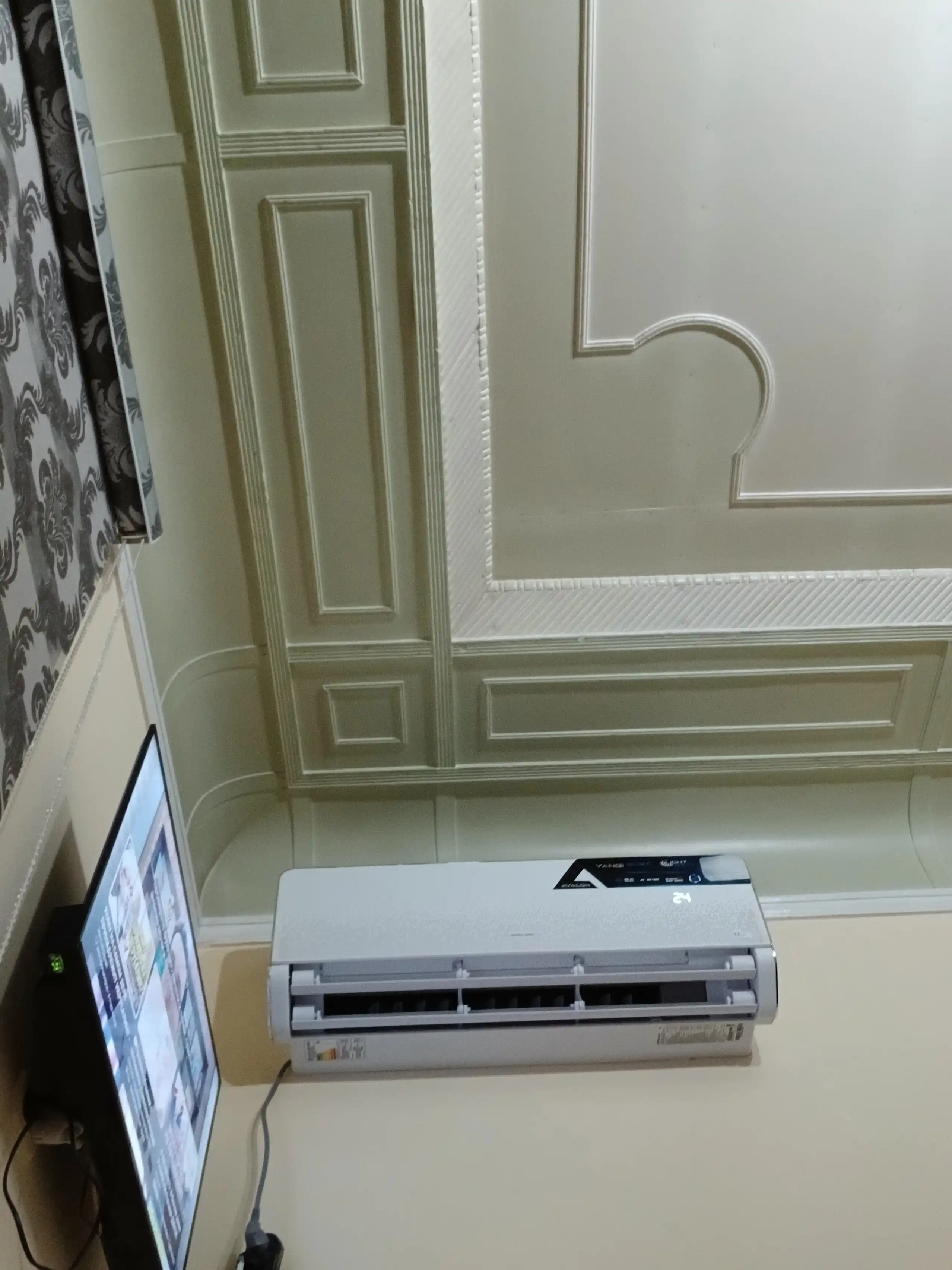 Кондиционер Avalon 12 Inverter, WIFI, Turbo охлаждение +Тен