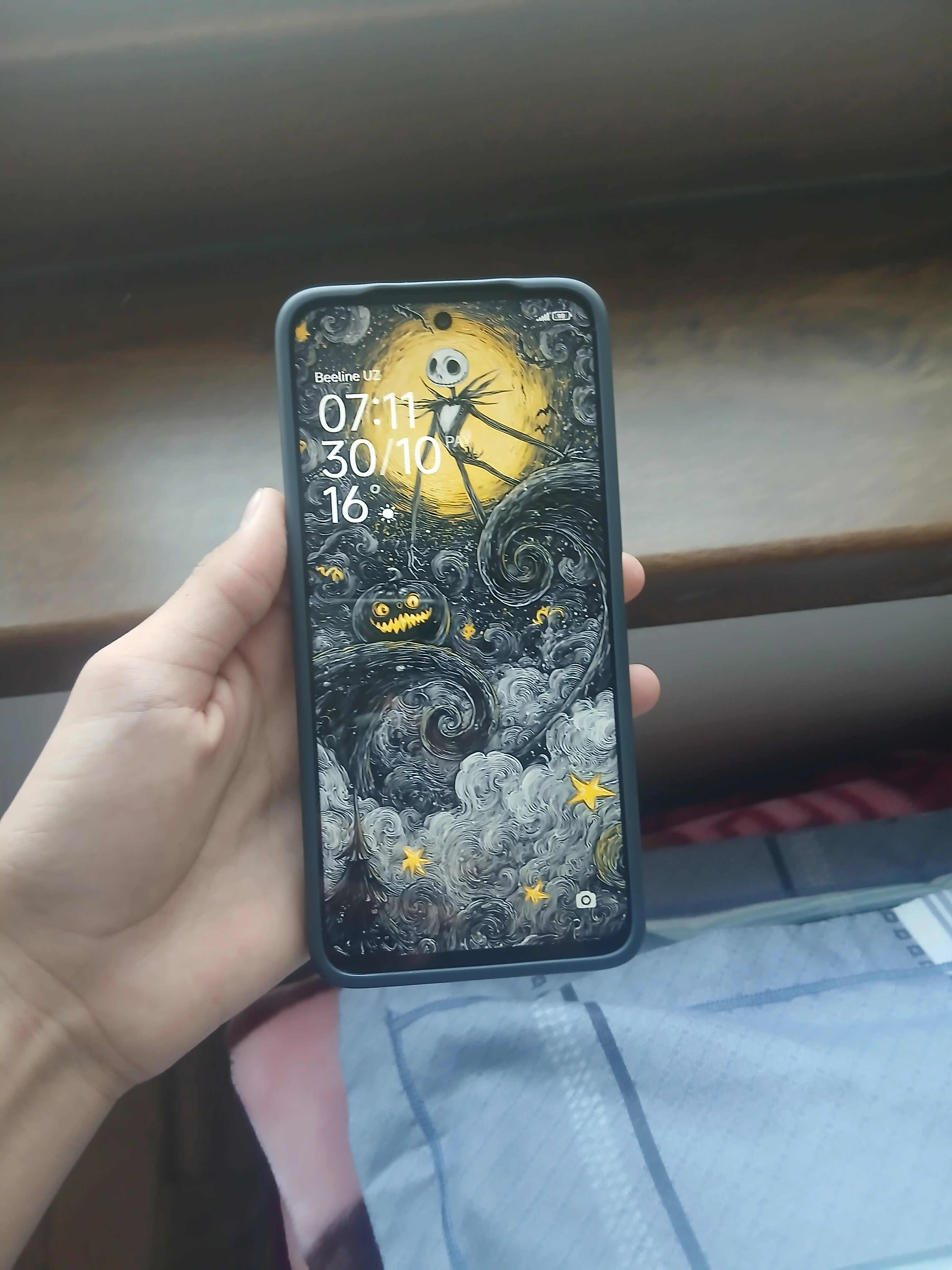 Смартфон Redmi 15, 6.9" IPS-дисплей, 50 Мп, 7000 мАч, быстрая зарядка 33 Вт