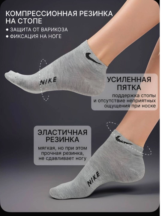 Nike ayollar sport paypoqlari - kundalik qulaylik va uslub