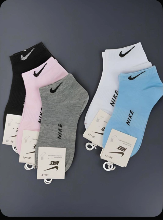 Nike ayollar sport paypoqlari - kundalik qulaylik va uslub